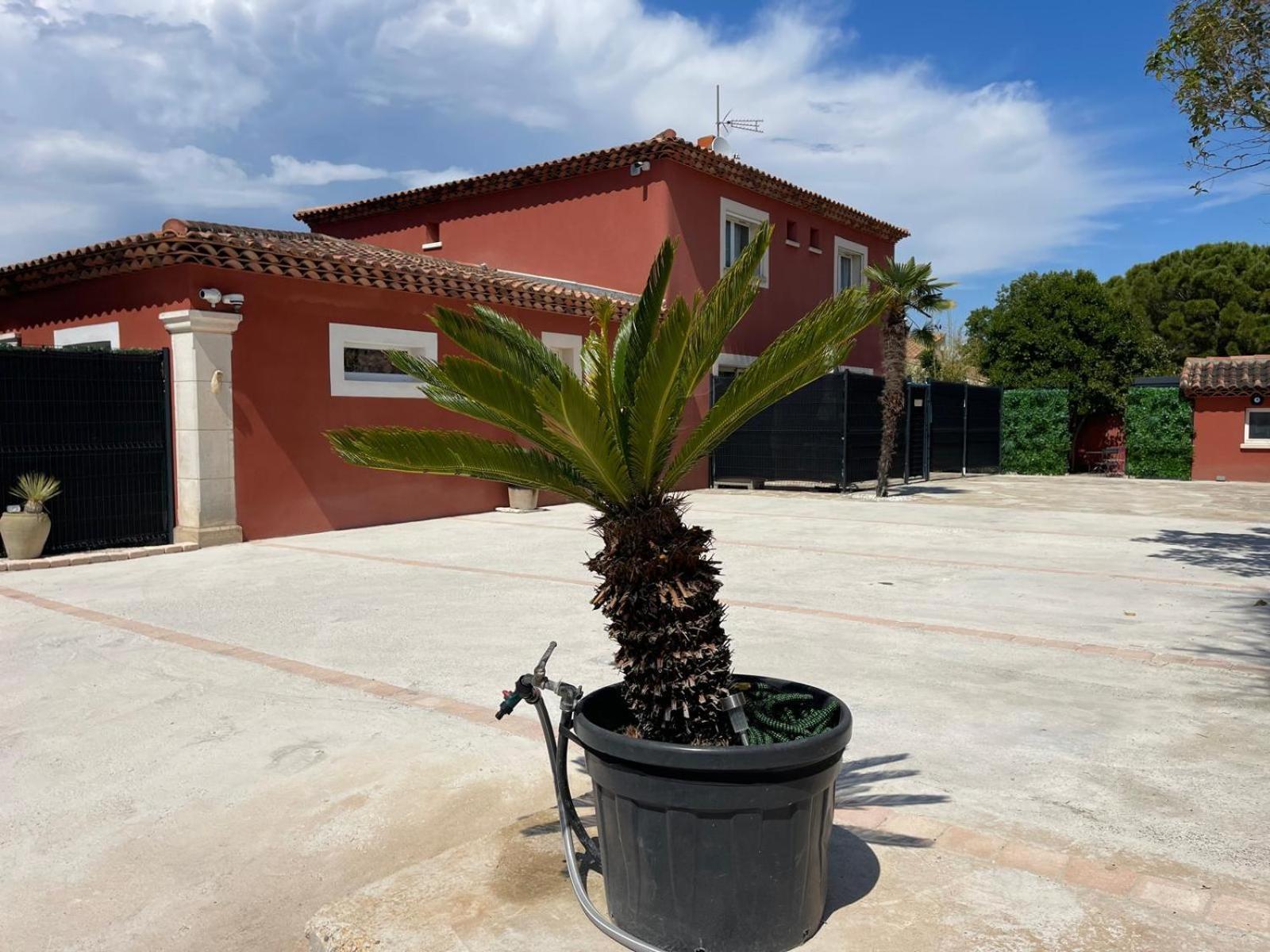 La Casa Bella Aparthotel Gignac-la-Nerthe Ngoại thất bức ảnh